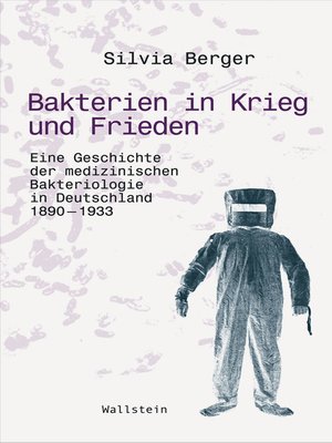 cover image of Bakterien in Krieg und Frieden